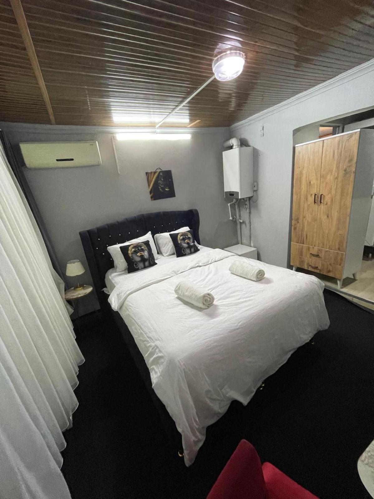 Aparthotel Nefti Red Istanboel